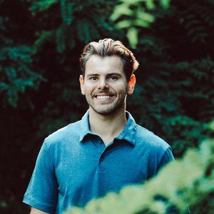 Meet your Posher, Zach